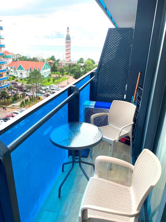 Orbi City 707 Batumi Exterior foto