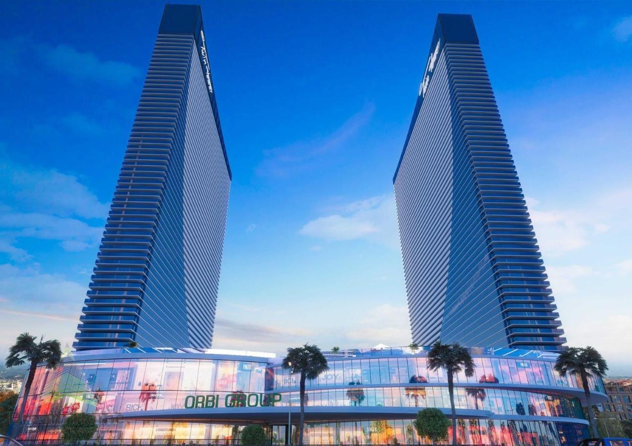 Orbi City 707 Batumi Exterior foto